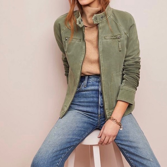 Anthropologie Jackets & Blazers - Anthropologie Marrakech Freya Jacket